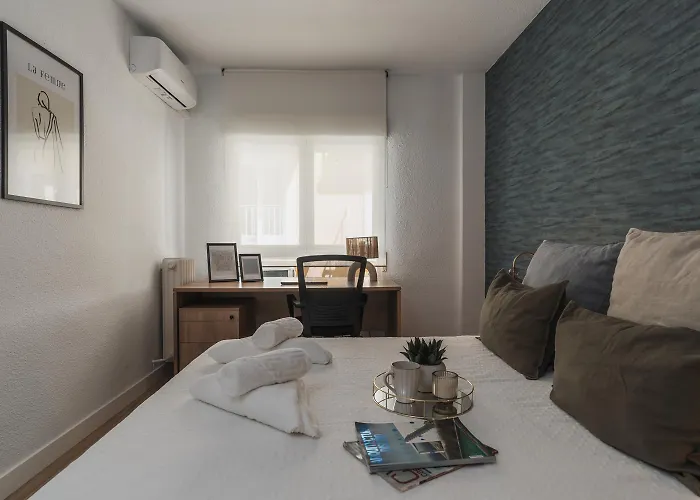 Apartmán Tuguest Duquesa Granada