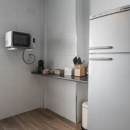 Tuguest Duquesa Апартаменты *
